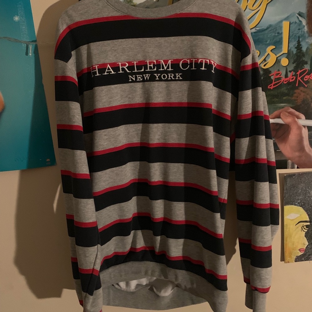 Men’s Medium Harlem New York Shirt Rarely Worn